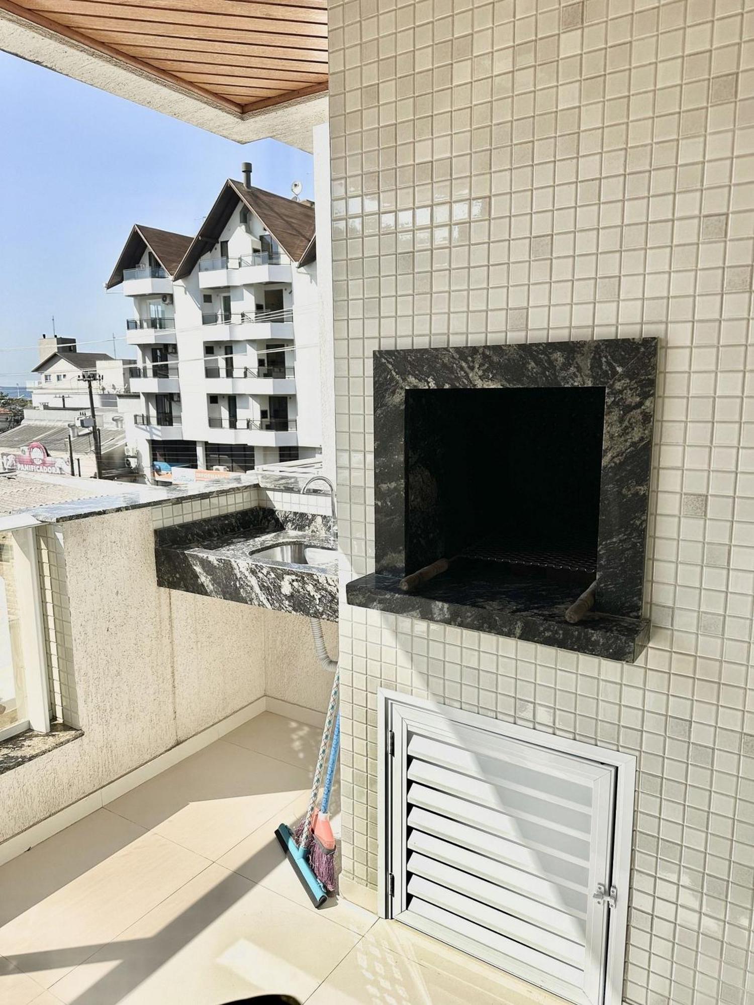 Apartamento Avenida F Bombinhas Exterior foto