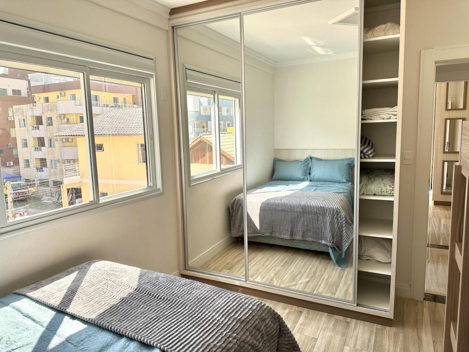 Apartamento Avenida F Bombinhas Exterior foto